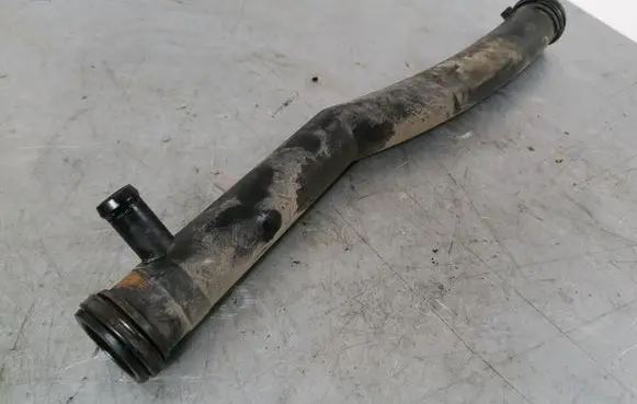 Volkswagen Golf VI Engine coolant pipe/hose 03C121065B