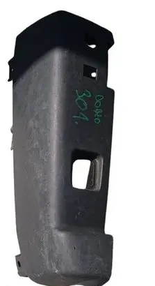 Fiat Ducato Rear bumper corner part panel trim 1305762070