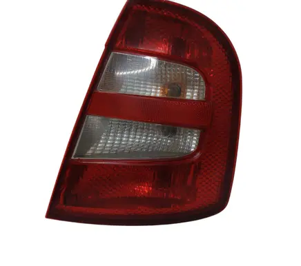 Skoda Fabia Mk1 (6Y) Rear/tail lights 6Y6945096 6Y6945112