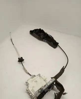 Porsche Macan (95B) Rear door lock 8K0839016