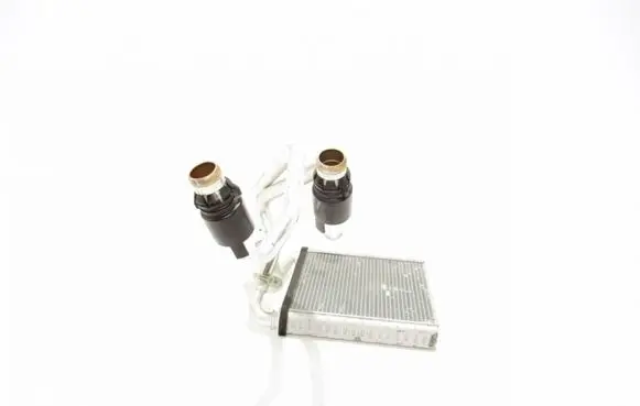Air conditioning (A/C) radiator (interior)