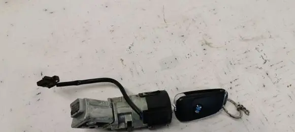 Citroen C5 Ignition lock 9663123380