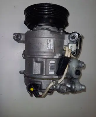 Mercedes-Benz CLA C117 X117 W117 Air conditioning (A/C) compressor (pump) 4472807433