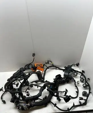 Volvo XC60 Engine installation wiring loom 33752252 32320589