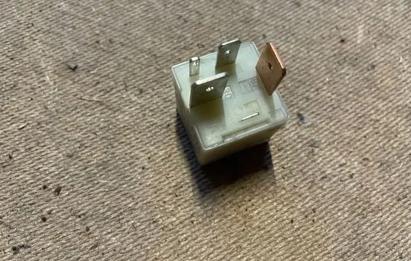 Audi TT Mk1 Other relay 191906383C