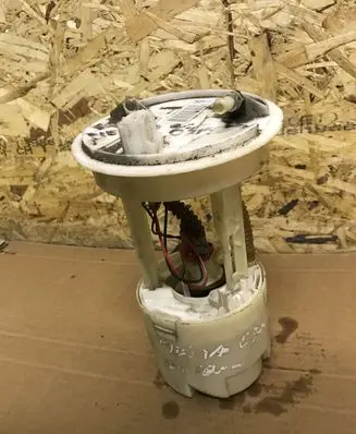 Ford Fiesta In-tank fuel pump