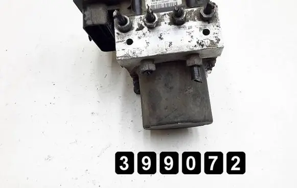 Peugeot 407 ABS Pump 0265950658 78625L0399