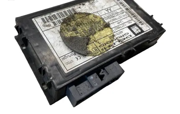 Saab 9-3 Ver2 Bluetooth control unit module 12778837 12778933AA 497316088