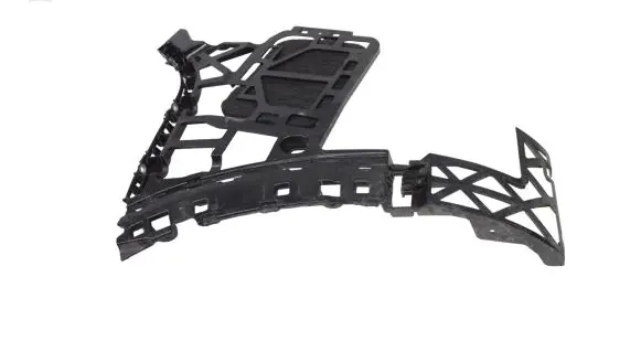 Mercedes-Benz GLS X166 Rear bumper mounting bracket A1678801101