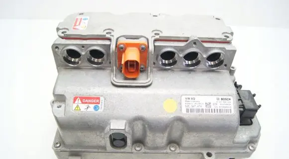 Volkswagen Golf VII Other control units/modules 5QE907070