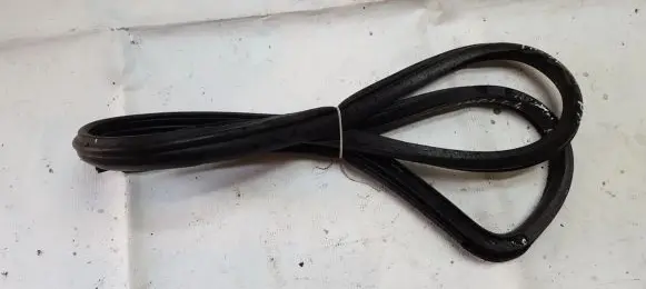 Hyundai i20 (PB PBT) Rubber seal front coupe door 