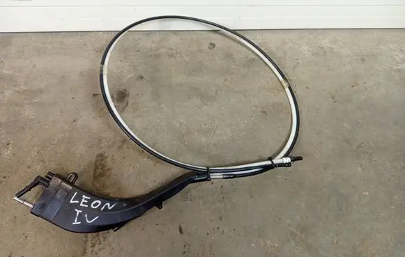Seat Leon IV Fuel return line/hose PRZEWODPALIWA