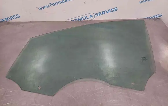 Ford C-MAX II Front door window glass four-door AM51U21411A