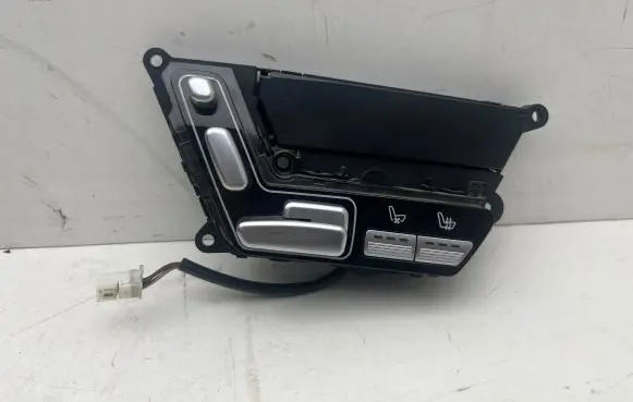 Mercedes-Benz S W221 Seat control switch A2218707051