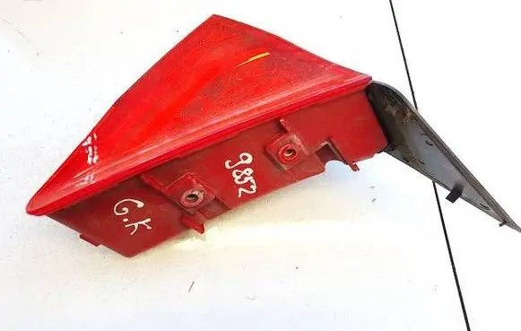 Audi A7 S7 4G Tailgate rear/tail lights 4g8945093a 597613l