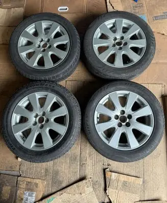 Toyota Avensis T250 R16 alloy rim 