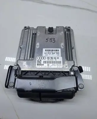 Audi A4 S4 B7 8E 8H Engine control unit/module 03G906016KN 0281013293 1039S17254