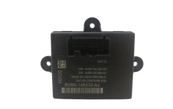 Ford Focus Door control unit/module AV6N14B532AJ AV6N14C236AB AV6N14C068AH