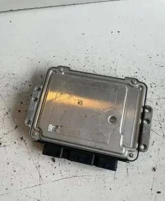 Peugeot 207 CC Engine control unit/module 0281012529 9663475880 9657699480