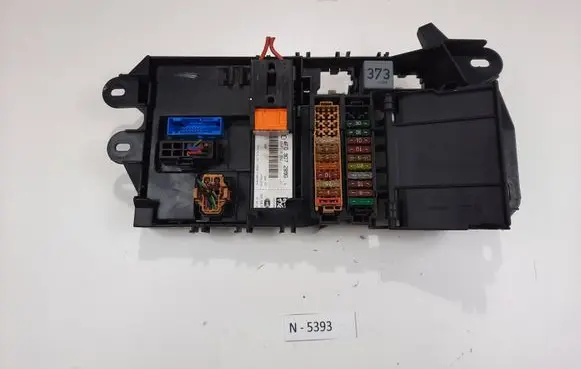 Audi A6 S6 C6 4F Light module LCM 4F0907289G