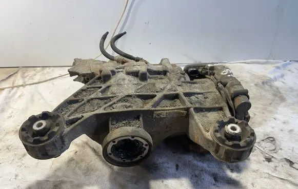 Volkswagen PASSAT B7 Rear differential 0BS907554C 5WP3352404
