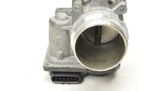 Volvo V40 Electric throttle body valve 31293736