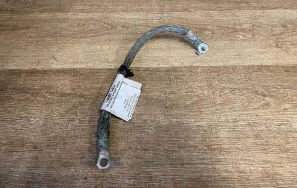 Land Rover Range Rover L405 Negative earth cable (battery) CK52F260145
