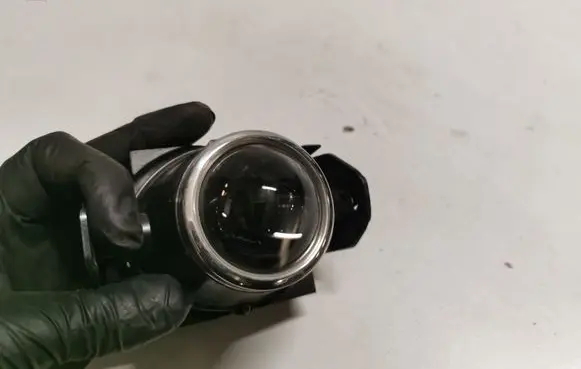 Ford Mustang V Front fog light