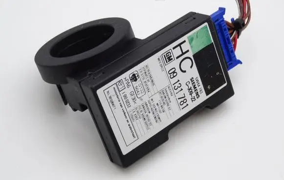 Opel Astra G Immobiliser reader (aerial) 09131781