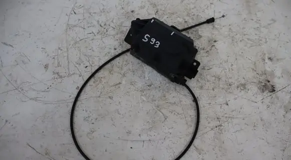 Mercedes-Benz ML W164 Tailgate/trunk/boot lock/catch/latch A1647400035