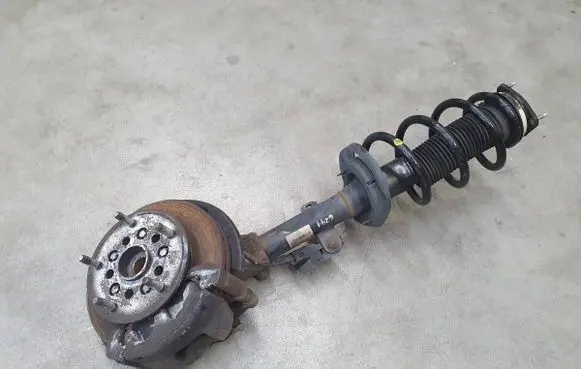Front shock absorber/damper