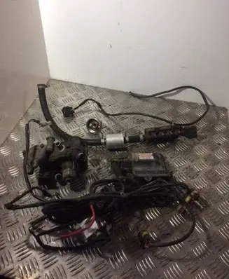 Citroen Berlingo Gas equipment kit without a tank STAG200GOFAST