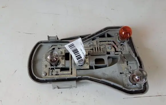 Volkswagen Polo IV 9N3 Rear/tail lights 6Q6945258F