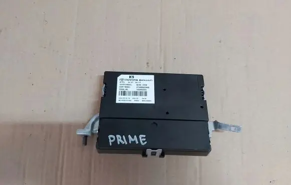 Toyota Prius Prime Trunk lid opening control unit 86740-47230