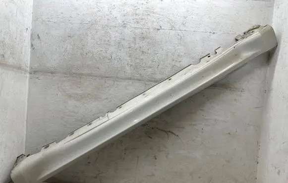 BMW X6 M Sill