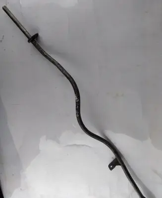 Oil level dip stick