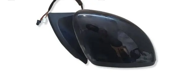 Nissan Leaf II (ZE1) Front door electric wing mirror 0417021
