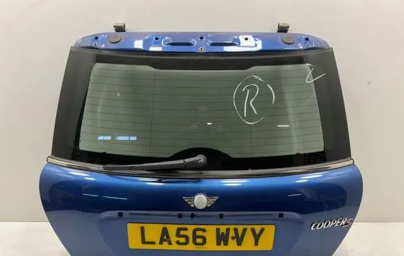 Mini One - Cooper Coupe R56 Tailgate/trunk/boot lid