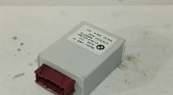 BMW X5 E53 Light module LCM 8375964