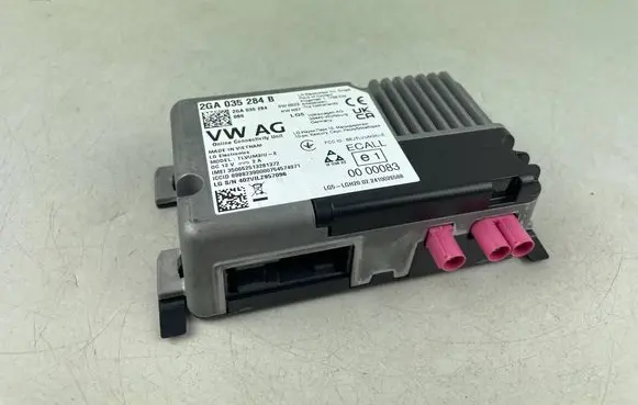 Seat Arona Bluetooth control unit module 2GA035284B 2GA035284