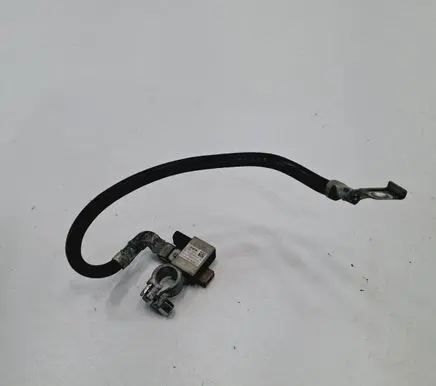 Mini Cooper Countryman R60 Negative earth cable (battery) 7603567