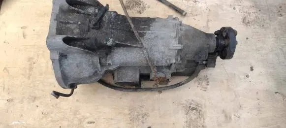 Mercedes-Benz W123 Automatic gearbox 722.119