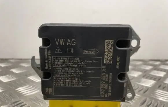 Skoda Superb B8 (3V) Airbag control unit/module 5Q0959655AK