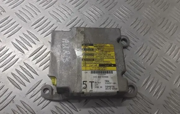 Toyota Auris 150 Airbag control unit/module 89170-025560