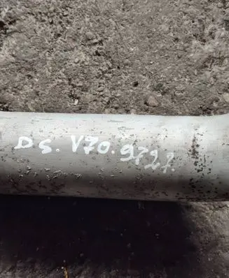 Volvo V70 Intercooler hose/pipe 31355171