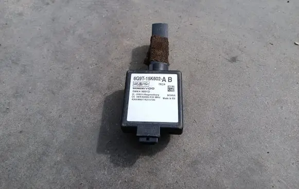 Ford S-MAX Antenna control unit 6G9T15K602AB