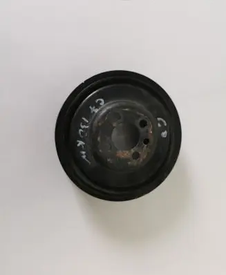 Audi A6 S6 C7 4G Crankshaft pulley 038105243M