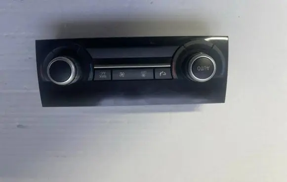 BMW 5 F10 F11 Climate control unit 90025657