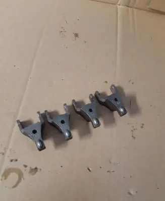 Jaguar XE Fuel Injector clamp holder
