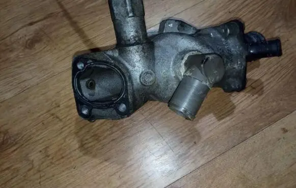 Citroen Berlingo Engine coolant pipe/hose 9624839210